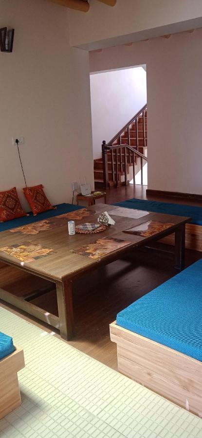 Lhardak Home Stay Лех Экстерьер фото